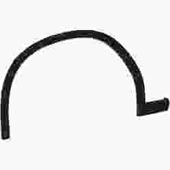 BMW BMW X3  FRONT WHEEL OPNG MLDG LEFT (Driver Side) TXT-BLACK (30i WO/M SPORT) OEM#51777400671 2018-2024 PL# BM1290115