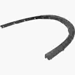 BMW BMW X5  FRONT WHEEL OPNG MLDG RIGHT (Passenger Side) TEXT-BLACK (18 INCH/19 INCH WHEEL) OEM#51777294374 2014-2018 PL# BM1291107