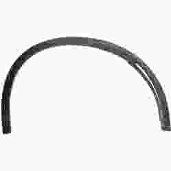 BMW BMW X5 FRONT WHEEL OPENING MLDG RIGHT (Passenger Side) TXT-BLACK (20 INCH/21 INCH WHEEL) OEM#51777303392 2014-2018 PL# BM1291110