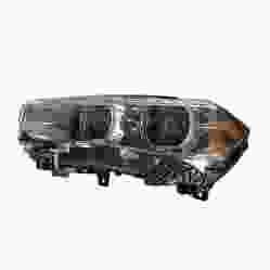 BMW BMW X5  HEAD LAMP UNIT LEFT (Driver Side) (XENON)(WO/LOGO) OEM#63117317109 2014-2018 PL# BM2518149