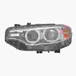 BMW BMW M3 SEDAN HEAD LAMP UNIT LEFT (Driver Side) (XENON)(WO/ADAPTIVE) **CAPA** OEM#63117377851 2015-2018 PL# BM2518160C