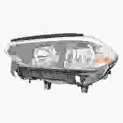 BMW BMW X3  HEAD LAMP UNIT LEFT (Driver Side) (WO/ADAPTIVE)(WO/CORNERING LAMP) OEM#63117466127 2018-2021 PL# BM2518180