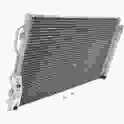 BMW BMW 2 SERIES COUPE A/C CONDENSER 2.0L (3.0L EXC RWD AT) OEM#64506804722 2014-2016 PL# BM3030133