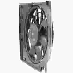 BMW BMW 3 ( i/xi ) (SEDAN/WAGON) RADIATOR FAN ASSEMBLY OEM#17117561757 1999-2005 PL# BM3115108