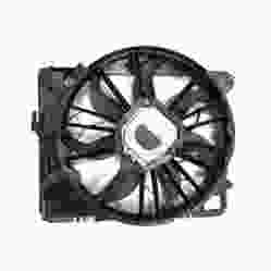 BMW BMW 3 (CONVERTIBLE) RADIATOR FAN ASSEMBLY (MT)(3.0L)(WO/TURBO)(WO/SULEV) OEM#17117590699 2007-2013 PL# BM3115109