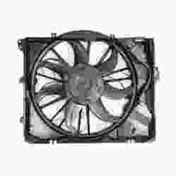BMW BMW 1 2DOORS/COUPE/CONVERTIBLE  RADIATOR FAN ASSY 128i (W/SULEV) OEM#17425A3F107 2008-2013 PL# BM3115117