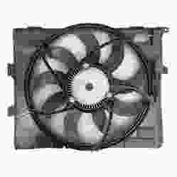BMW BMW 2 SERIES COUPE RADIATOR & A/C FAN ASSEMBLY (2.0L W/M SPORT)(3.0L) OEM#17428625441 2017-2020 PL# BM3115132