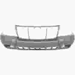 JEEP GRAND CHEROKEE FRONT BUMPER COVER TXT-LIGHT GRAY (W/ FOG) OEM#5FN29VF7AB 1999-2003 PL# CH1000312