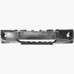 JEEP GRAND CHEROKEE FRONT BUMPER COVER PRIMED (W/O CHROME Insert)(EXC MDL) **CAPA** OEM#5159130AA 2005-2007 PL# CH1000451C