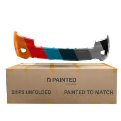 JEEP GRAND CHEROKEE FRONT B COVER UPPER PRIMED (W/O WASHER & SENSOR)(EXC SRT-8)**CAPA** OEM#68078268AB 2011-2013 PL# CH1000979C