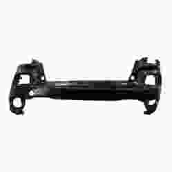 JEEP CHEROKEE FRONT B COVER PRIMED UPPER (WO/PK SENSOR)(EXC OVERLAND/TRAILHAWK) OEM#5NJ52TZZAB 2014-2018 PL# CH1014112