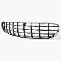 CHRYSLER SEBRING CONV  GRILLE CHROME/DARK GRAY OEM#4805445AB 2001-2003 PL# CH1200263