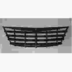 CHRYSLER TOWN & COUNTRY GRILLE BLACK (119" WB) W/O FOG LAMP (W/O CHROME Medallion) OEM#68031754AA-PFM 2005-2007 PL# CH1200304