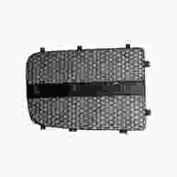 DODGE TRUCKS & VANS DODGE/PU ( R1500)(EXC Mega Cab 06-08) GRILLE LEFT (Driver Side) INNER (BLK) (HoneyComb style) OEM#5127735AA 2004-2005 PL# CH1201108