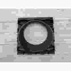 CHRYSLER PACIFICA FRONT BUMPER CRUISE RADAR BEZEL OEM#68432233AA 2017-2020 PL# CH1201118