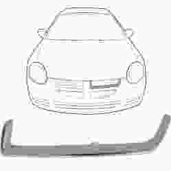 DODGE NEON/SX 2.0  GRILLE MLDG UPPER LEFT (Driver Side) CHROME OEM#5303563AB 2003-2005 PL# CH1202101