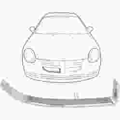 DODGE NEON/SX 2.0  GRILLE MLDG LOWER RIGHT (Passenger Side) CHROME OEM#5303564AA 2003-2005 PL# CH1202102