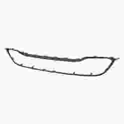 DODGE TRUCKS & VANS DURANGO GRILLE SURROUND PTD-GLOSS-BLACK **CAPA** OEM#6UZ38DX8AA 2021-2025 PL# CH1202114C