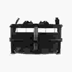 DODGE TRUCKS & VANS DODGE/PU  (R1500)( CLASSIC) RADIATOR ACTIVE AIR SHUTTER (3.6/4.7L)(5.7L WO/CHROME TRIM) OEM#68302660AB 2015-2022 PL# CH1206110