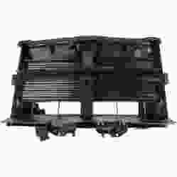 DODGE TRUCKS & VANS DODGE/PU  (R1500)( CLASSIC) RADIATOR ACTIVE AIR SHUTTER (3.6/4.7L)(5.7L WO/CHROME TRIM) **CAPA** OEM#68302660AB 2015-2022 PL# CH1206110C