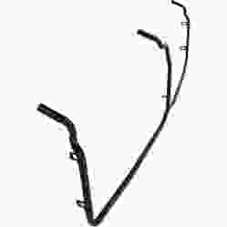 DODGE TRUCKS & VANS DODGE/PU (Exc 02 R1500) (Old Style) GRILLE MOUNTING BRACKET (EXC W/ SPORT) OEM#55076476AB 1994-2002 PL# CH1207102