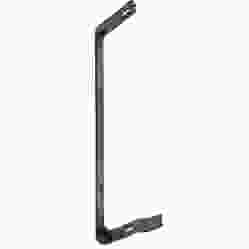 DODGE CHALLENGER FRONT BUMPER GRILLE BRACKET RIGHT (Passenger Side) (WO/FOG) OEM#68319308AA 2015-2023 PL# CH1207117