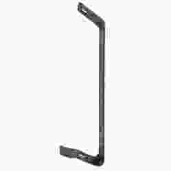 DODGE CHALLENGER FRONT BUMPER GRILLE BRACKET LEFT (Driver Side) (Driver Side) (WO/FOG) OEM#68319309AA 2015-2023 PL# CH1207118