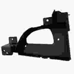 DODGE CHALLENGER FRONT BUMPER AIR DUCT INTAKE SHIELD LEFT (Driver Side) (Driver Side) (OPEN TYPE)(W/FOG LAMP) OEM#68259741AA 2015-2023 PL# CH1208100