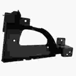 DODGE CHALLENGER FRONT BUMPER AIR DUCT INTAKE SHIELD RIGHT (Passenger Side) (OPEN TYPE)(W/FOG LAMP) OEM#68259740AA 2015-2023 PL# CH1209100