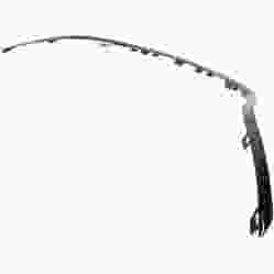 CHRYSLER 200 SEDAN GRILLE MOLDING BLACK OEM#68202985AC 2015-2017 PL# CH1210118