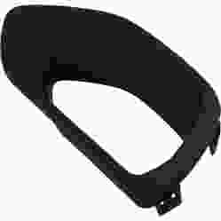 DODGE CHARGER  GRILLE AIR DUCT BEZEL RIGHT (Passenger Side) TXT-BLACK (SCAT PACK / SRT HELLCAT)(WO/WIDE BODY) OEM#68417504AB 2019-2023 PL# CH1213106