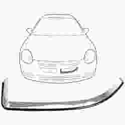 DODGE NEON/SX 2.0  GRILLE MLDG LOWER LEFT (Driver Side) CHROME OEM#5303565AA 2003-2005 PL# CH1214103