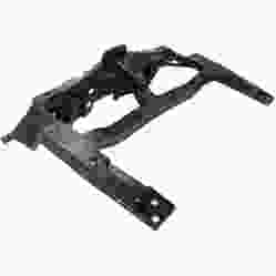 CHRYSLER 200 SEDAN  HEADER PANEL BRACKET (FRONT SUPPORT)(PLASTIC) **CAPA** OEM#68376692AA 2015-2017 PL# CH1222102C