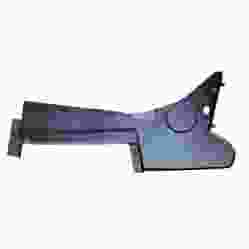 DODGE CHALLENGER RADIATOR SUPPORT TOP COVER LEFT (Driver Side) (Driver Side) **CAPA** OEM#5028749AD 2015-2023 PL# CH1224122C