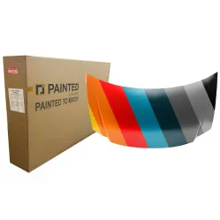 CHRYSLER TOWN & COUNTRY HOOD OEM#4860455AG 2001-2007 PL# CH1230214