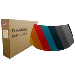 DODGE AVENGER HOOD (ALUMINUM) OEM#5008923AK 2008-2014 PL# CH1230260