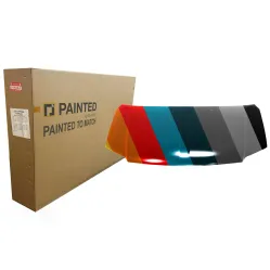 CHRYSLER TOWN & COUNTRY HOOD (STEEL) OEM#4589880AF-PFM (P) 2011-2016 PL# CH1230289