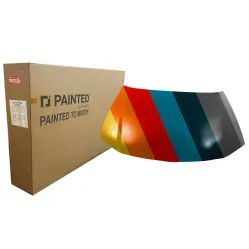 CHRYSLER 300 HOOD (ALUMINUM) **CAPA** OEM#68127958AD 2011-2023 PL# CH1230292C