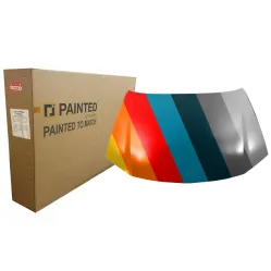 CHRYSLER 300 HOOD (STEEL) OEM#68127958AD-PFM 2011-2023 PL# CH1230293