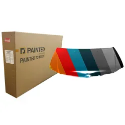 CHRYSLER PACIFICA  HOOD (STEEL) OEM#4719658AD-PFM 2004-2006 PL# CH1230296