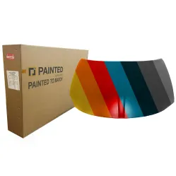 DODGE CHARGER HOOD (STEEL)(SE/SXT/ R/T / R/T Road&Track/POLICE) OEM#68265445AB 2015-2023 PL# CH1230310