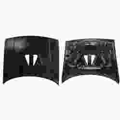 DODGE CHALLENGER  HOOD (ALUM)(W/HOOD SCOOP) **CAPA** OEM#68054456AC 2012-2014 PL# CH1230324C