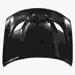 DODGE CHARGER HOOD (ALUM)(W/HOOD SCOOP) **CAPA** OEM#68265428AB 2015-2020 PL# CH1230337C