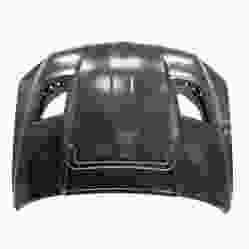 DODGE TRUCKS & VANS DODGE/PU R1500 (EXC TRX 21-UP)(6 LUG NUTS) HOOD (ALUM)(W/SCOOP)(LARAMIE W/SPORT)(REBEL) OEM#68276297AD 2019-2024 PL# CH1230338