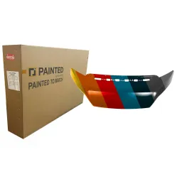 DODGE TRUCKS & VANS PROMASTER 1500/2500/3500 HOOD OEM#68316660AB 2023-2024 PL# CH1230341