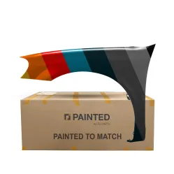 CHRYSLER SEBRING/SEDAN FENDER LEFT (Driver Side) OEM#5018849AB 2001-2006 PL# CH1240229