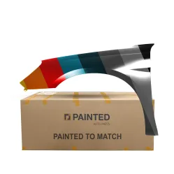 CHRYSLER SEBRING CONV FENDER LEFT (Driver Side) OEM#5074403AE 2008-2010 PL# CH1240260