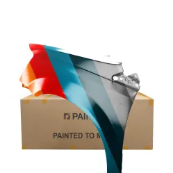 CHRYSLER TOWN & COUNTRY FENDER LEFT (Driver Side) (WO/SIDE REPEATER)**CAPA** OEM#68029129AB (P) 2008-2016 PL# CH1240262C