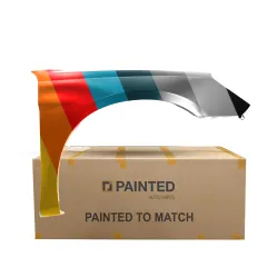 CHRYSLER SEBRING CONV FENDER RIGHT (Passenger Side) **CAPA** OEM#5074402AE 2008-2010 PL# CH1241260C