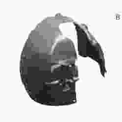 CHRYSLER PACIFICA HYBRID  FENDER LINER RIGHT (Passenger Side) OEM#68477540AA 2017-2025 PL# CH1249202